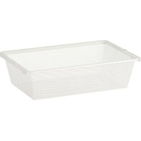 Notice IKEA BOAXEL 204.487.49 Panier de rangement