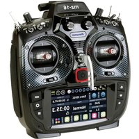 Notice GRAUPNER MZ-16 HOTT Radio remote control