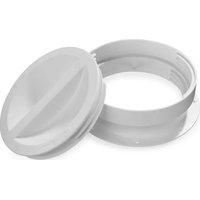Notice DUUX UNIVERSAL EXHAUST HOSE WALL MOUNT Aire Acondicionado
