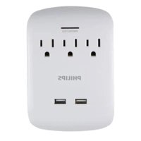 Notice PHILIPS SPP6233 Multiprise électrique