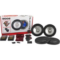 Notice Rockville RVL6KIT Haut-parleur voiture