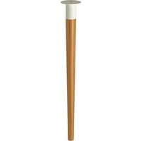 Notice IKEA HILVER 502.782.84 Pied de meuble