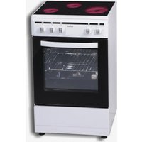 Notice Rommer CVH 53 Horno electrico