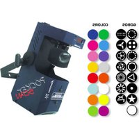 Notice American Audio POCKET SCAN Laser projector