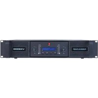 Notice American Audio VX2500 Professional audio amplifier