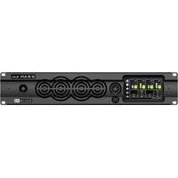 Notice Ram Audio DALIM 14Q Audio Amplifier