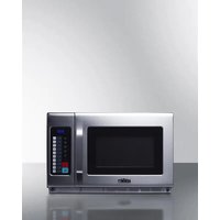 Notice Summit SCM2100M2 Microwave Oven