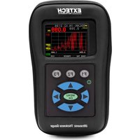 Notice Extech TKG250 Measuring instrument