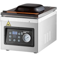 Notice VacPak-It UVMC10 Vacuum packaging machines