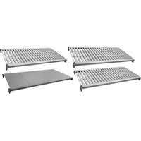 Notice Cambro CAMSHELVING CBSK2436VS4580 Étagère métallique