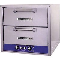 Notice Bakers Pride DP-2 Pizza oven