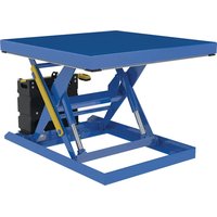 Notice Vestil SCTAB-2000-4242-AC Table élévatrice ciseaux