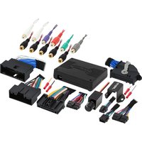 Notice Axxess AXDSPX-FD2 Car audio interface
