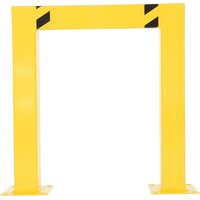 Notice Vestil HPRO-SQ-36-42-5 Protection de machine industrielle