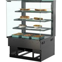 Notice Structural Concepts REVEAL NE4835HSV Heated display case