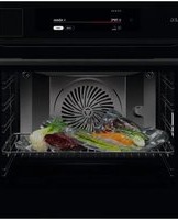 Notice AEG NBP9S83PAB Oven