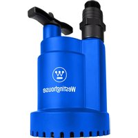 Notice WESTINGHOUSE WH25U Submersible pump