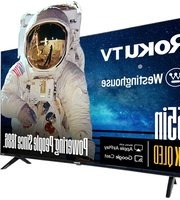 Notice WESTINGHOUSE WR55QX400 Television