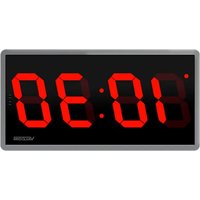 Notice Valcom V-D2440B Clock