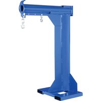 Notice Vestil LM-HRNT-4-36 Accessoires pour chariot élévateur