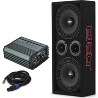 Notice DS18 VOC8LD-PK Enceinte audio