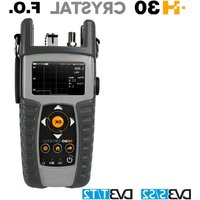 Notice TELEVES H30 CRYSTAL 593602 Signal analyzer