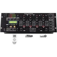 Notice American Audio Q-FX PRO Audio Mixer