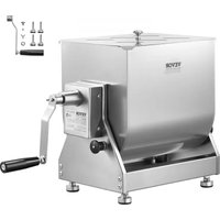 Notice Vevor BX-10T Tritacarne
