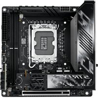 Manual ASUS ROG STRIX Z890-I GAMING WIFI Wall socket