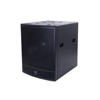 Notice DB Technologies DVX PSW18 Loudspeaker