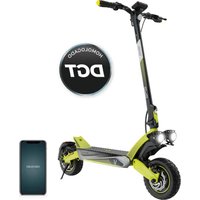 Notice CECOTEC BONGO V55 2X2 CONNECTED Scooter