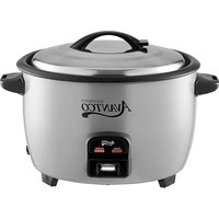 Notice Avantco RCB46 Rice cooker