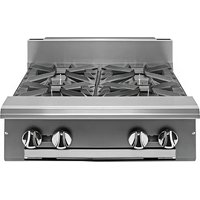 Notice Vulcan V4B24 Cuisinière