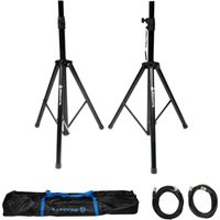 Notice Rockville RVSS2-XLR Support pour enceinte