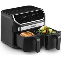 Notice Zelmer SMART DUAL ZAF9100 Friteuse