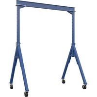 Notice Vestil AHS-8-10-16 Grue d'atelier ajustable