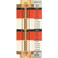Notice Crestron CLTI-2DIM8 Matériel électronique de contrôle