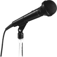 Notice TOA DM-1100 Microphone