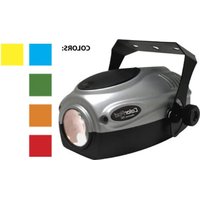 Notice American Audio COLORPOD Light projector