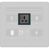 Notice Crestron FT2A-PWR-UN-1-BASIC Module électronique
