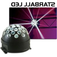 Notice American Audio STARBALL LED Professional lighting