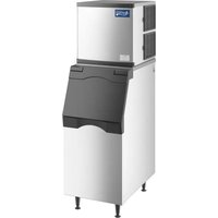 Notice Avantco KMC-F-422-LA Ice machine