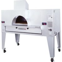 Notice Bakers Pride FC-816 Pizza oven