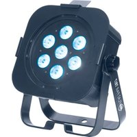 Notice American Audio FLAT PAR TRI7 Stage lighting