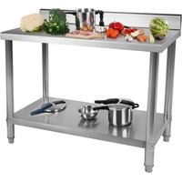 Notice Royal Catering RCAT-120/70-N Banco de trabajo