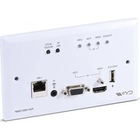 Notice CYP PUV-1602TXWP Émetteur vidéo HDMI/VGA