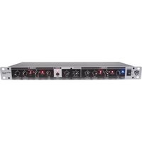 Notice Rockville RX230 Crossover audio