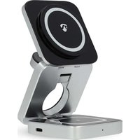 Notice NEDIS WDCHAQ15W210BK Wireless Charger