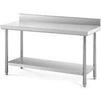 Notice Royal Catering RCWT-150X60SB établi