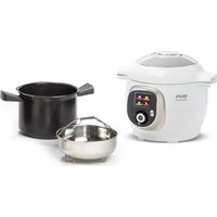 Manual KRUPS COOK4ME+ Multi-cooker